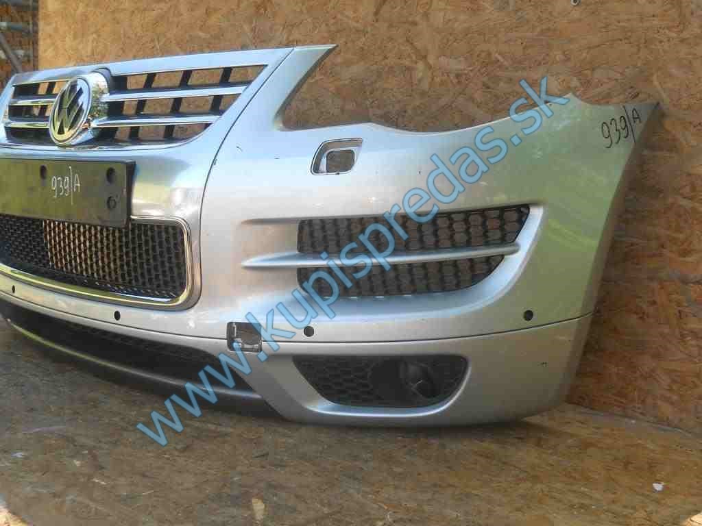 Predný nárazník Touareg R-Line Individual R50